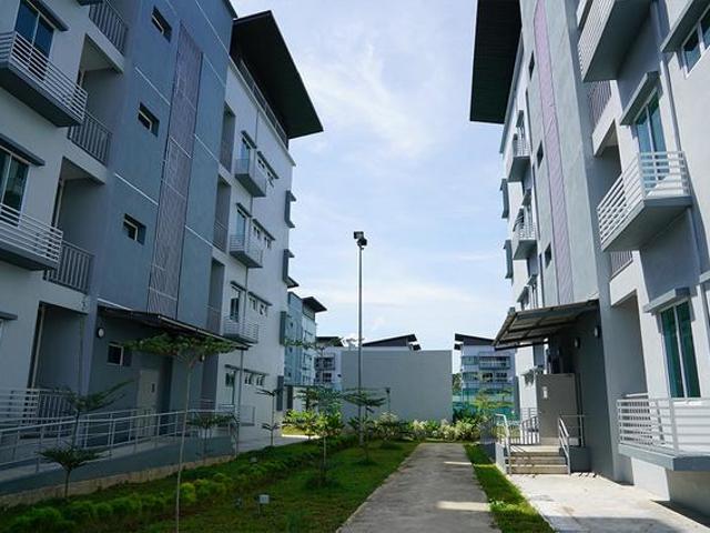 Apartment for sale in Kuching, Sarawak