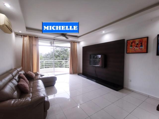 Condominium for rent in Georgetown, Penang