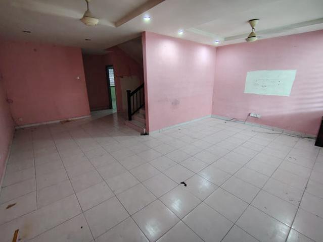 Terraced House for sale in Wellesley, Penang
