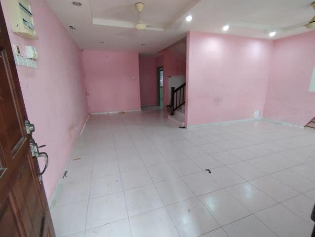 Terraced House for sale in Wellesley, Penang