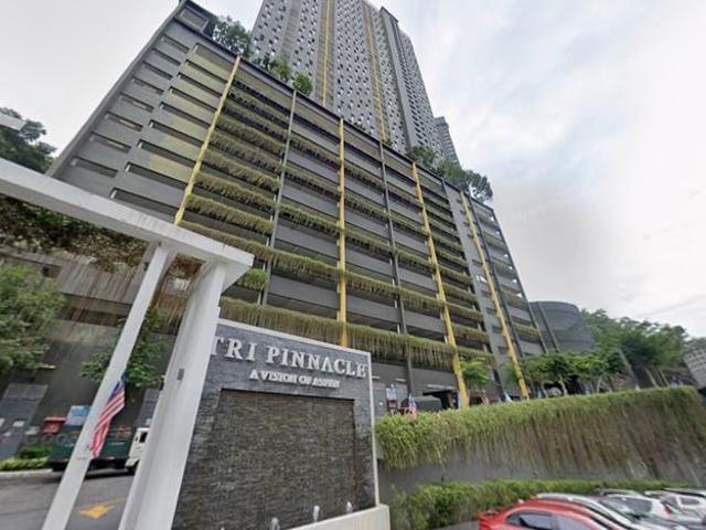 Condominium for sale in Georgetown, Penang