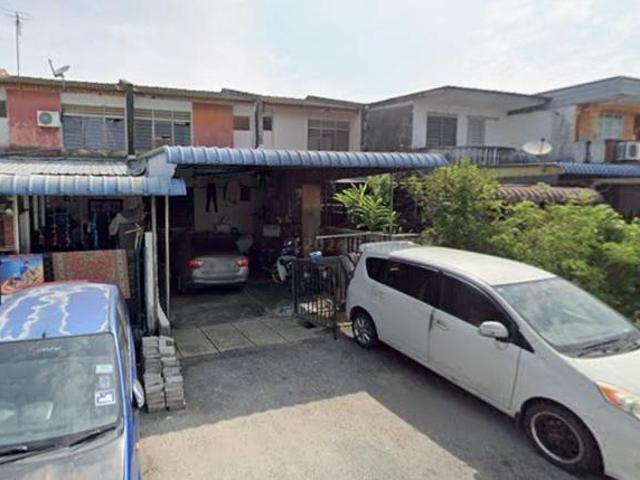 Terraced House for sale in Wellesley, Penang