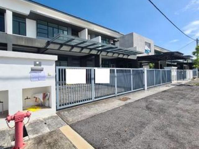 Terraced House for sale in Wellesley, Penang