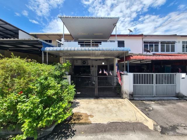 Terraced House for sale in Wellesley, Penang