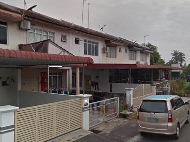 Terraced House for sale in Wellesley, Penang