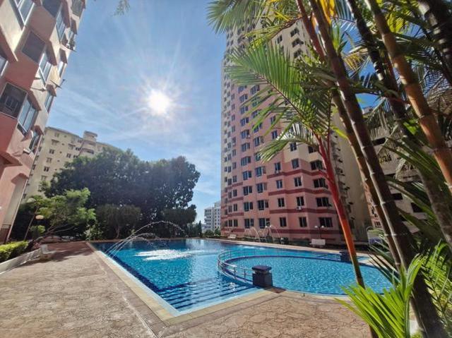 Condominium for rent in Georgetown, Penang