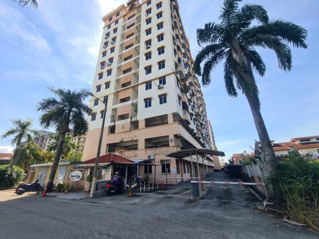 Apartment for sale in Wellesley, Penang