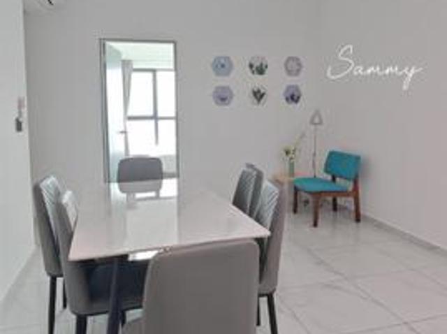 Serviced Residence for rent in Wellesley, Penang