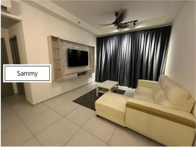 Serviced Residence for rent in Wellesley, Penang