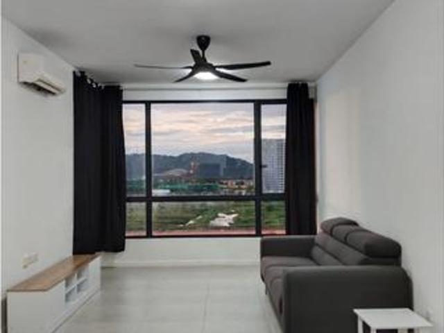 Apartment for rent in Wellesley, Penang