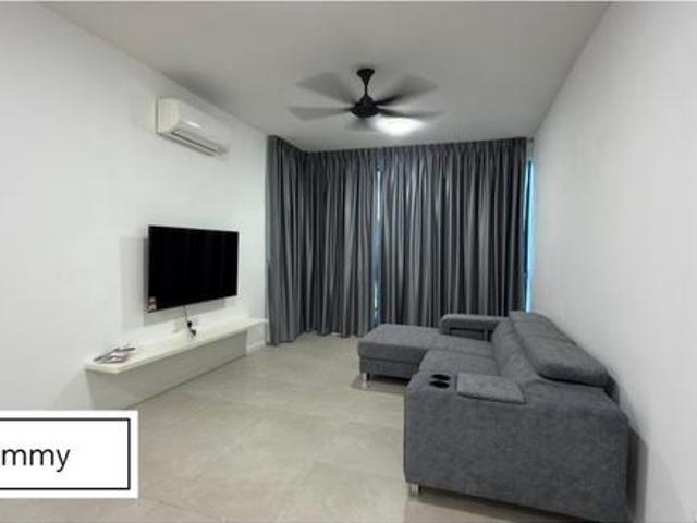 Apartment for rent in Wellesley, Penang