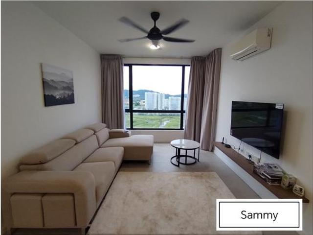 Apartment for rent in Wellesley, Penang