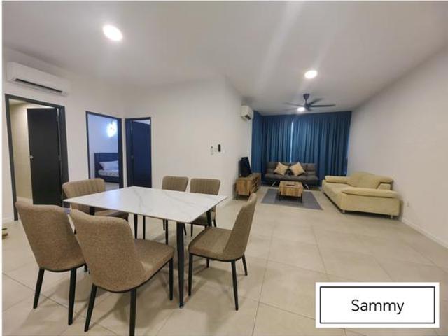 Apartment for rent in Wellesley, Penang
