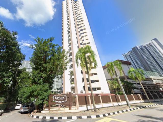 Apartment for sale in Georgetown, Penang