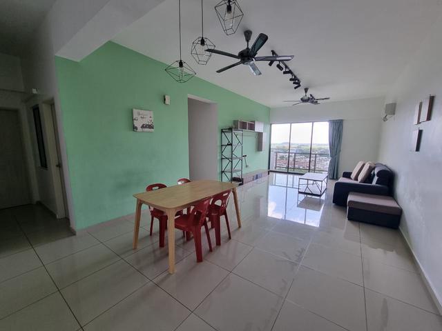 Condominium for sale in Bukit Mertajam, Seberang Perai