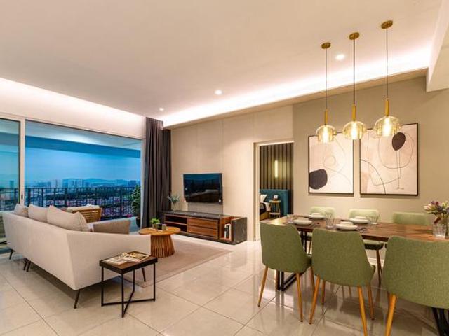 Condominium for sale in Georgetown, Penang