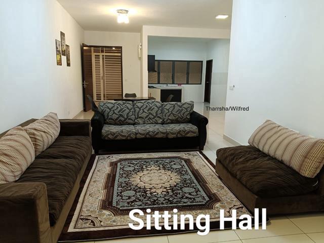 Condominium for rent in Kajang, Langat