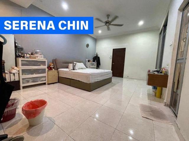 Terraced House for sale in Wellesley, Penang