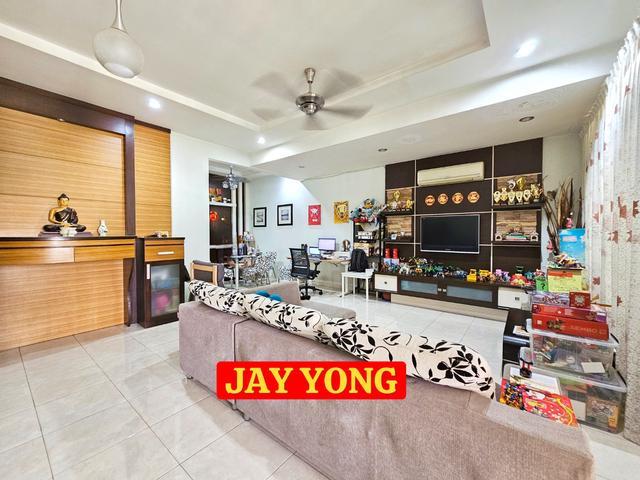Terraced House for sale in Wellesley, Penang