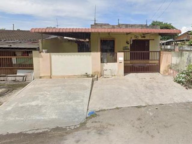 Bungalow for sale in Wellesley, Penang