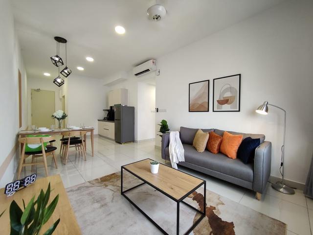 Serviced Residence for rent in Cheras, Kuala Lumpur