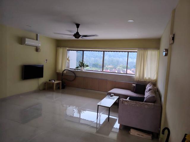 Condominium for rent in Langat, Selangor