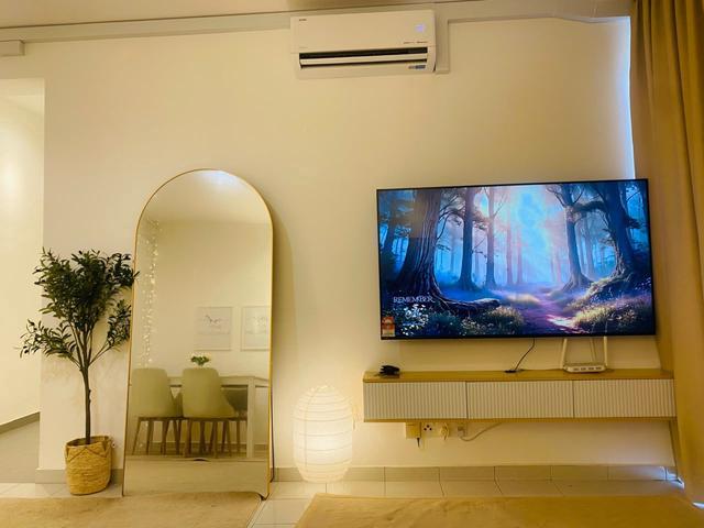 Apartment for rent in Bukit Jalil, Kuala Lumpur