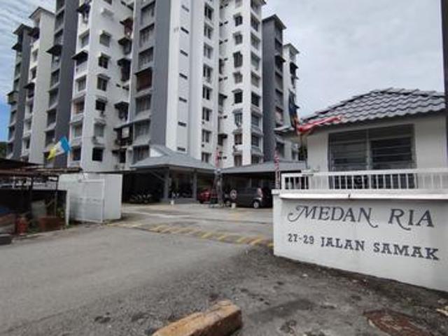 Apartment for sale in Penang
