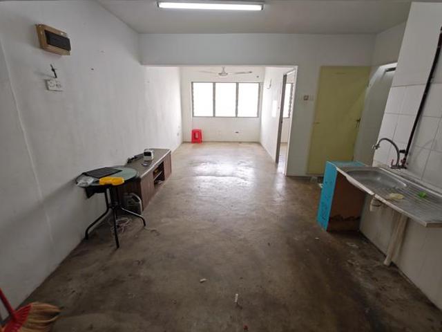 Flat for sale in Georgetown, Penang