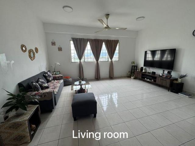 Apartment for sale in Country Heights Damansara, Kuala Lumpur