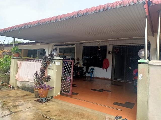 Terraced House for sale in Padang Serai, Kedah
