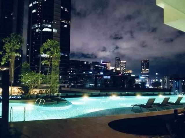 Apartment for rent in Bangsar South