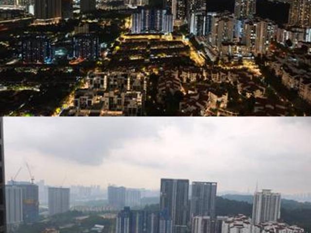 Apartment for rent in Bangsar South