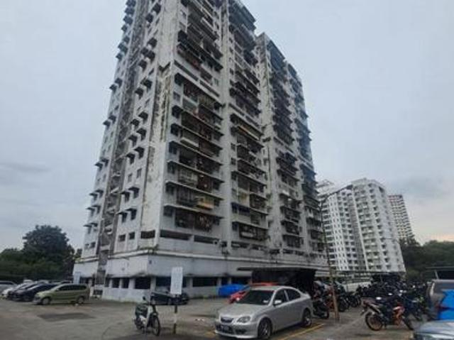 Apartment for sale in Georgetown, Penang