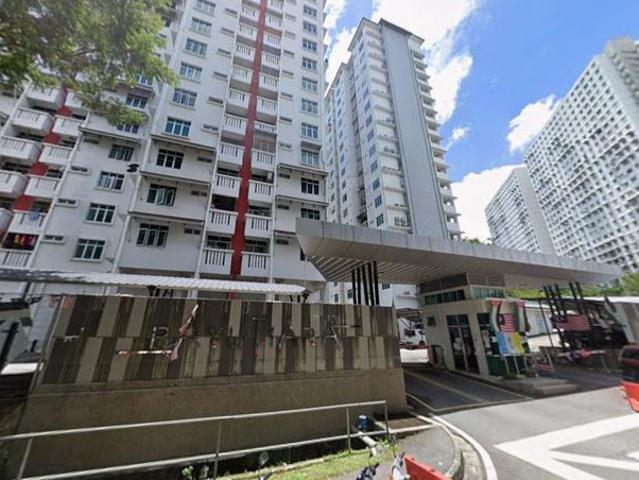 Apartment for sale in Georgetown, Penang