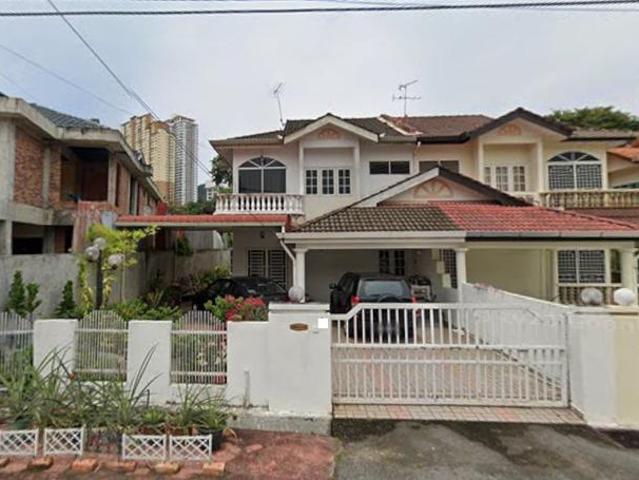 Residential House for sale in Georgetown, Penang