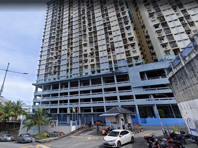 Apartment for sale in Penang