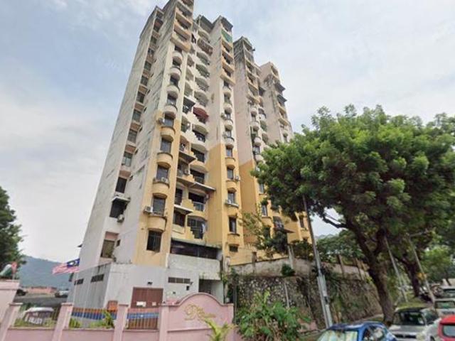 Apartment for sale in Georgetown, Penang