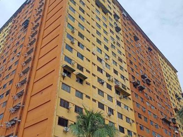 Apartment for sale in Georgetown, Penang