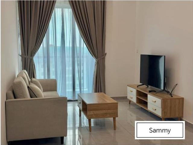 Serviced Residence for rent in Wellesley, Penang