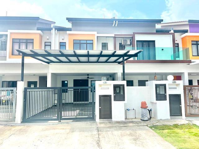 Terraced House for sale in Petaling, Alam Impian