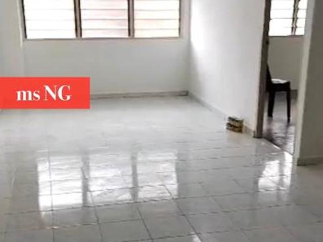 Flat for sale in Georgetown, Penang