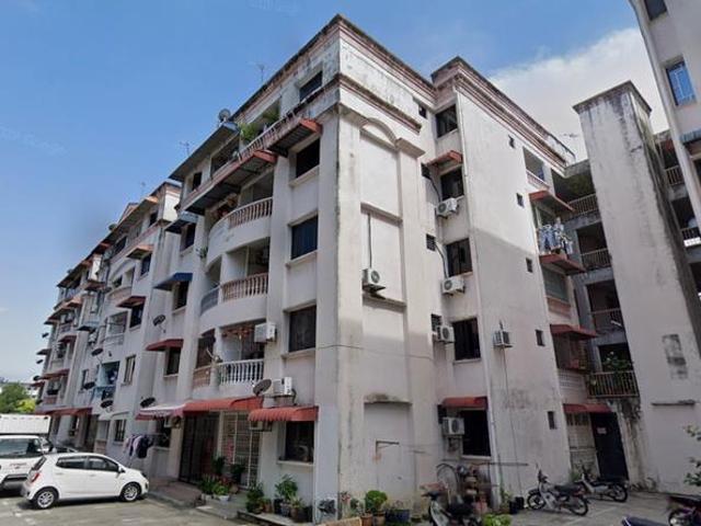 Apartment for sale in Wellesley, Penang