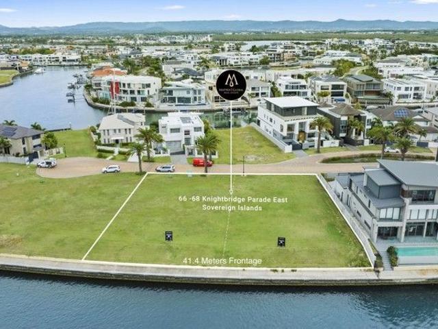 Land for sale in Gold Coast Mc