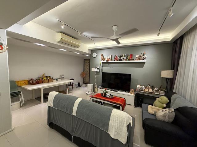 Apartment for rent in Tanjong Sepat, Selangor