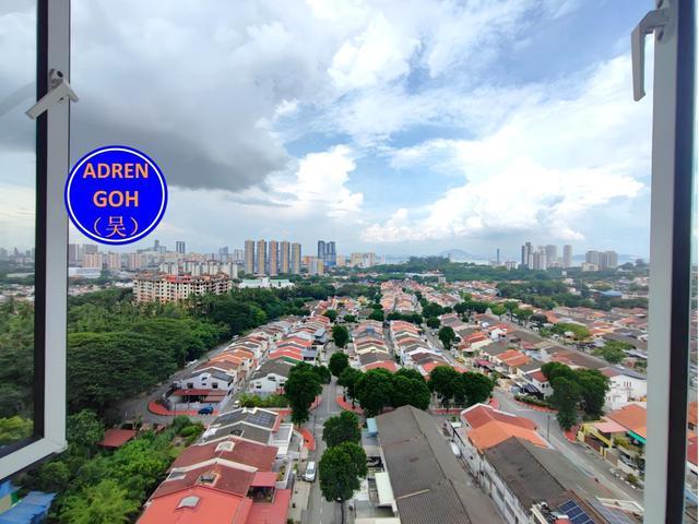 Apartment for sale in Georgetown, Penang