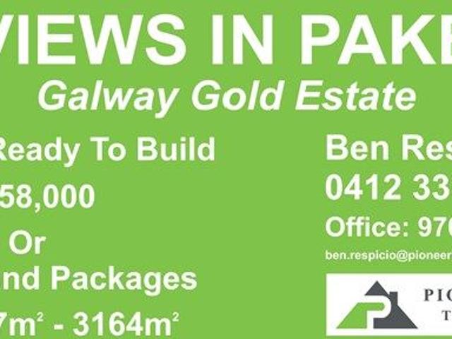 Land for sale in Pakenham