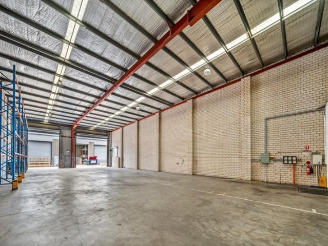 Warehouse for rent in Sydney, Alexandria