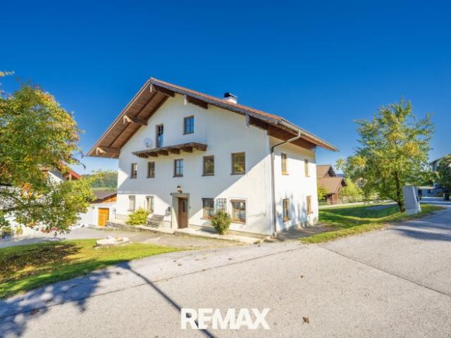 Einfamilienhaus kaufen in Steinbach, Nußdorf am Haunsberg