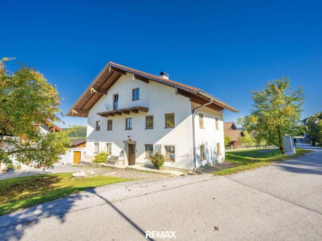Haus kaufen in Eisping, Nußdorf am Haunsberg